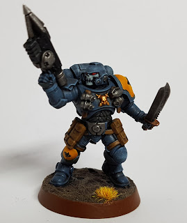 Space Wolves Primaris Reivers