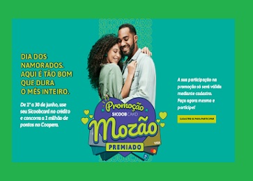 Promoção Sicoob Mozão Premiado
