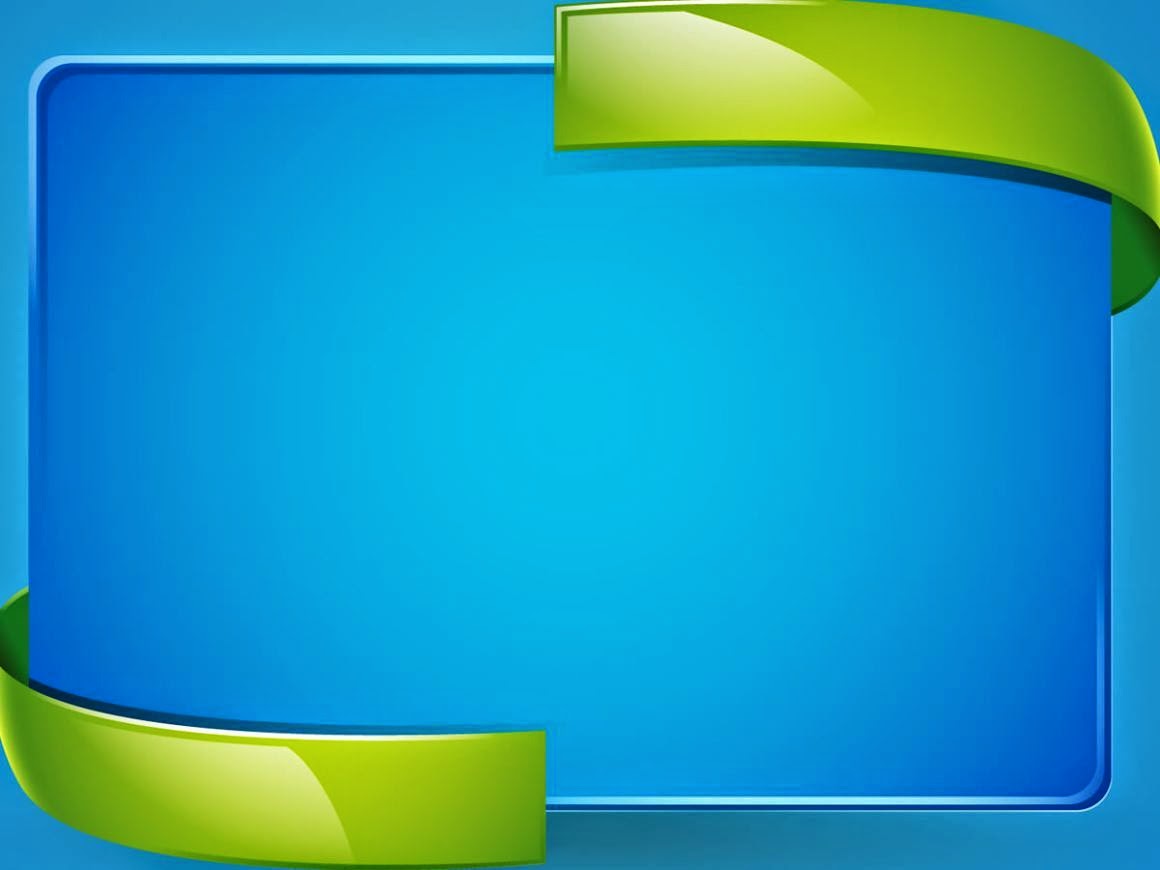 Blue Powerpoint Background Powerpoint Interaktif