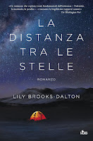 La distanza tra le stelle Lily Brooks-Dalton