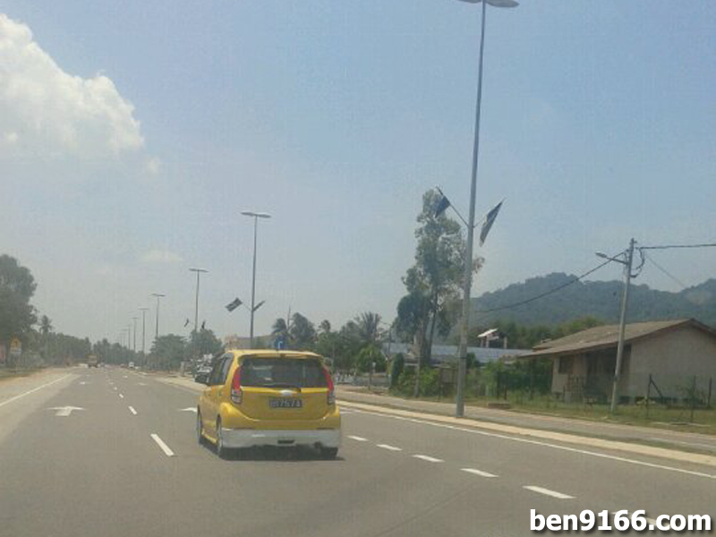 Malaysia Automotive News: New Perodua Myvi SE Spotted 