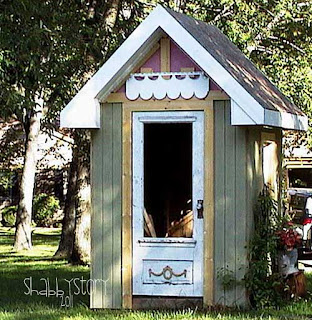 how to build a 2 story shed