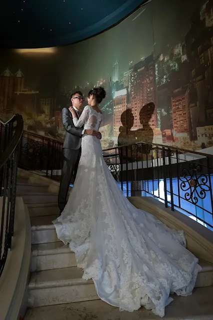 高雄婚攝-white wedding白色婚禮手工婚紗-蓮潭國際會館-聯上大飯店（晶綺盛宴）-084