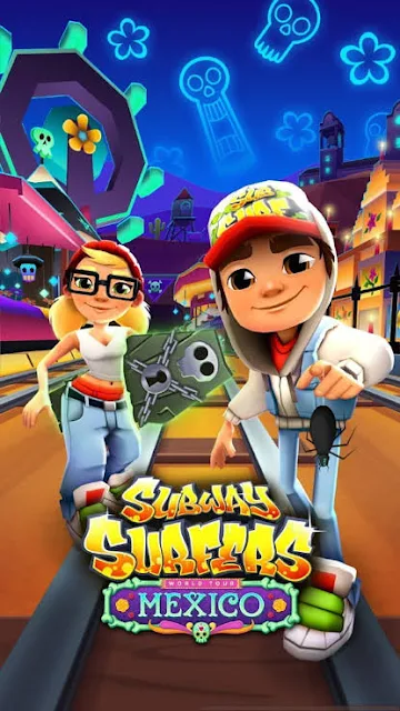 Subway surfers