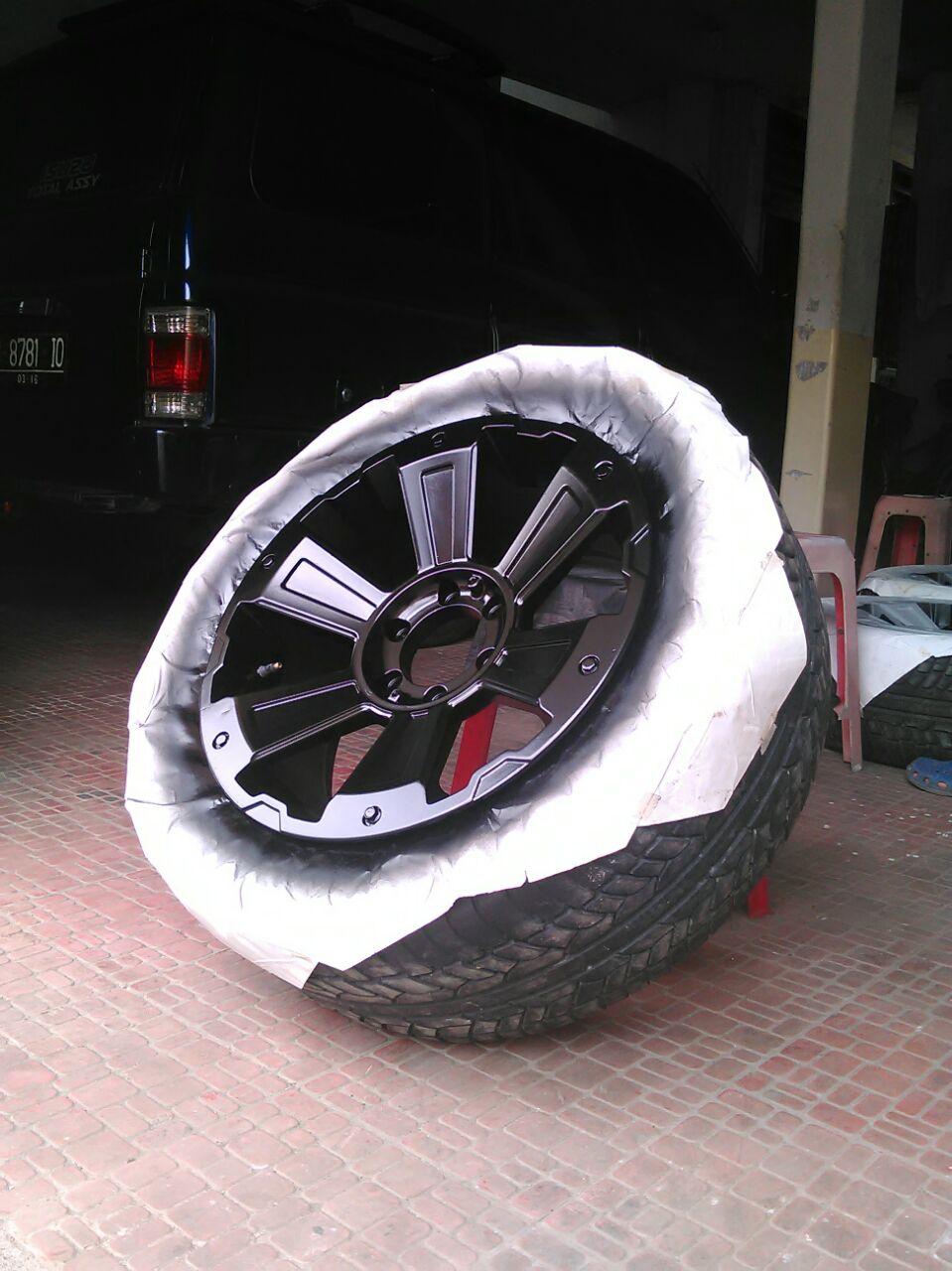 Bengkel Cat Velg Mobil Bekasi Bengkel cat velg Bengkel78