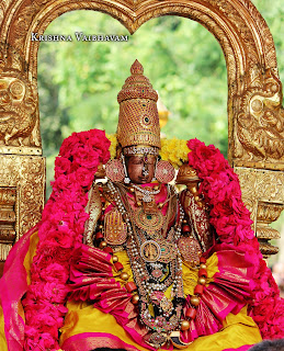 Satrumurai,Devaraja Perumal Temple,PErundevi Thayar,Perarulalan,Kanchipuram,Ratna Angi Sevai,Thathachariar Satrumurai, Temple, 2017, Video, Divya Prabhandam,Utsavam,