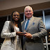 Again, Tobi Amusan shatters record, barriers, becomes youngest female athlete to be Inducted into UTEP hall of fame!