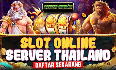 Hobimain - Situs Slot Gacor Thailand Terpercaya