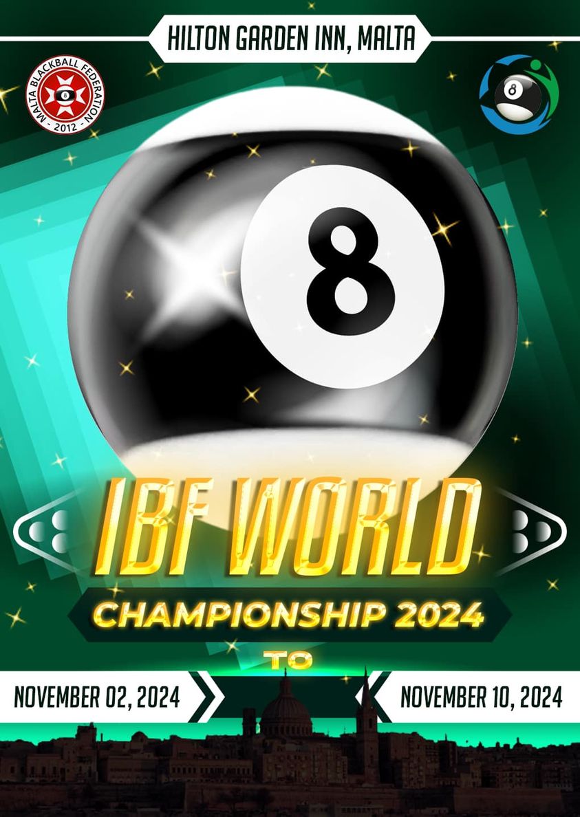 World Eightball Pool on X: World Eightball Pool Federation. World 8ball  Rules 2015   / X
