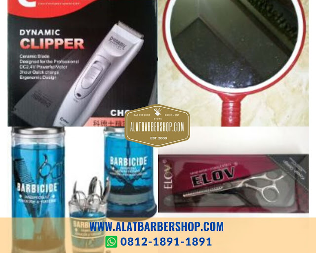 Jual Alat Barbershop Jakarta