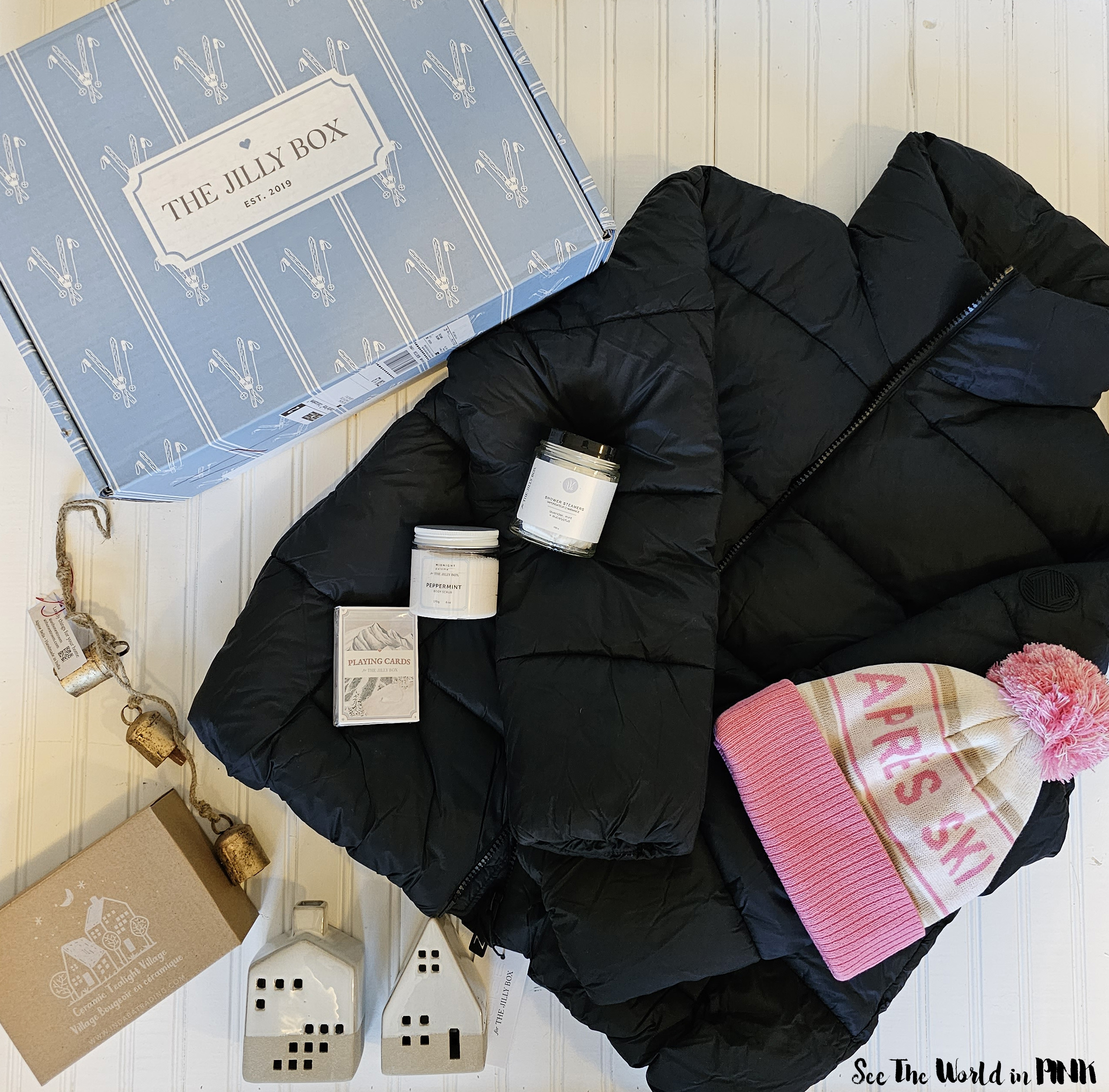 Winter 2023 - The Jilly Box Subscription Unboxing