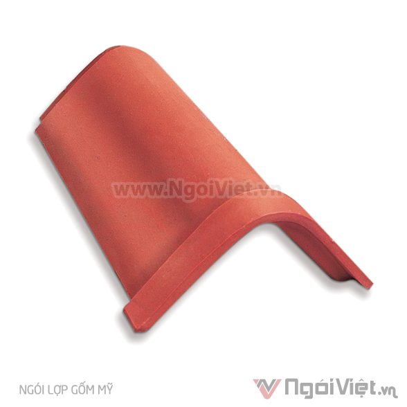 Ngói nóc tiểu - bò tiểu Gốm Mỹ