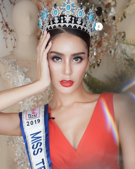 Army Trithipnipa Thippaphada – Miss Trans World Thailand 2019