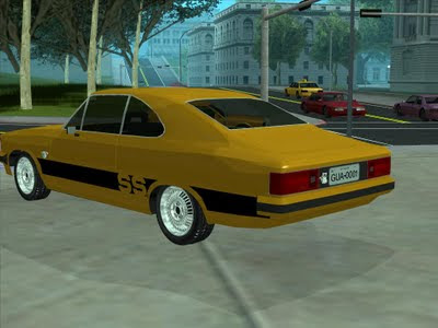 Chevrolet Opala SS