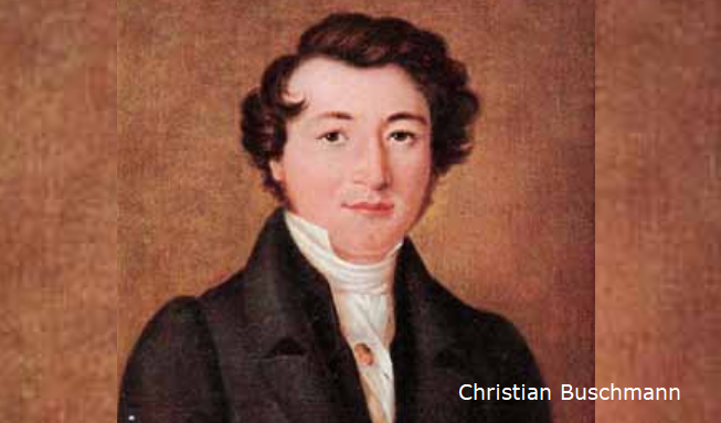 Christian Friedrich Ludwig Buschmann adalah seorang pembuat dan penemu alat musik Jerman Biografi Christian Buschmann - Penemu Harmonika dan Akordeon