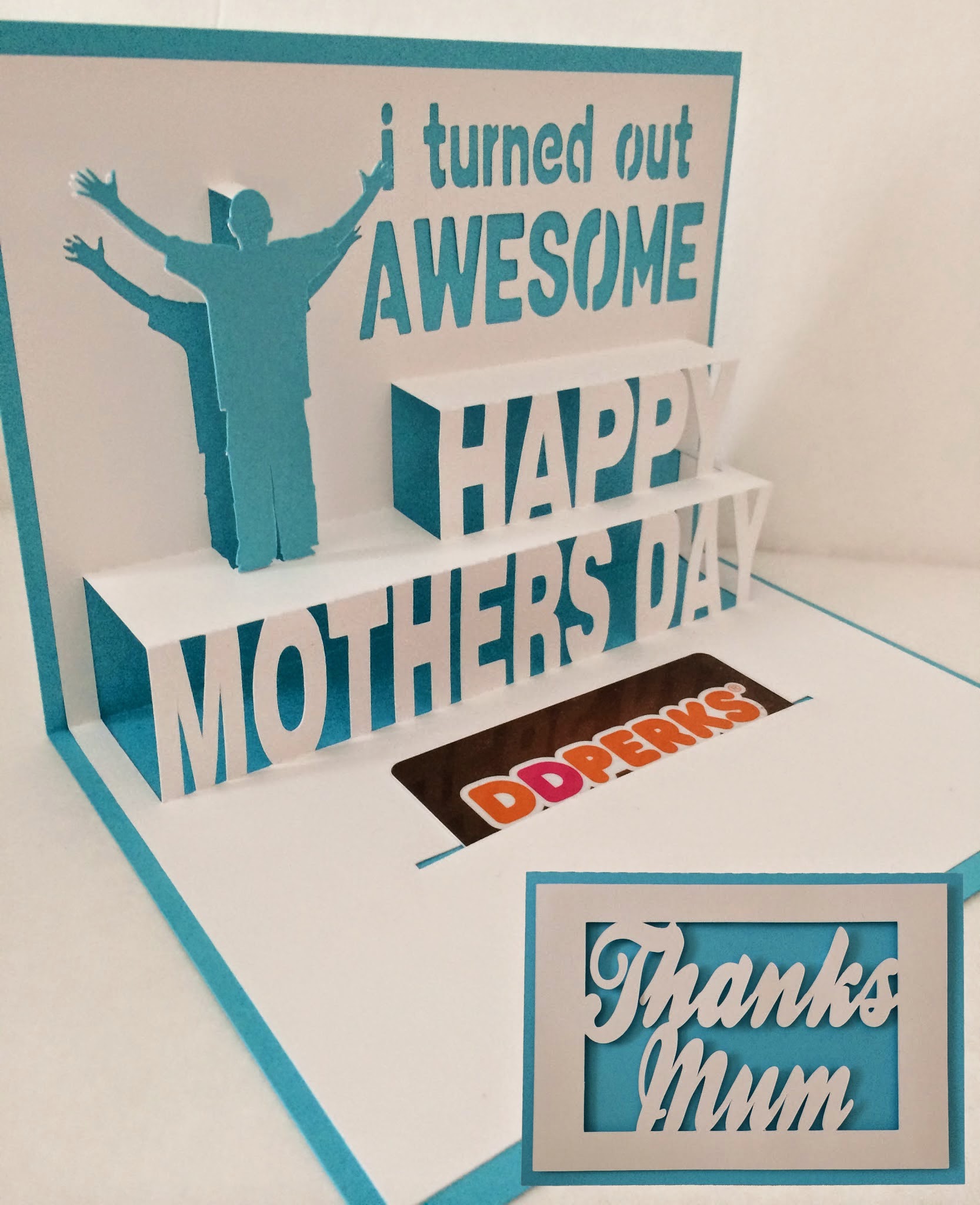 Download Free 156 Pop Up Father&#039;s Day Card Svg Free SVG PNG EPS DXF File for Cricut, Silhouette and Other Machine