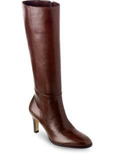 banana brown boot