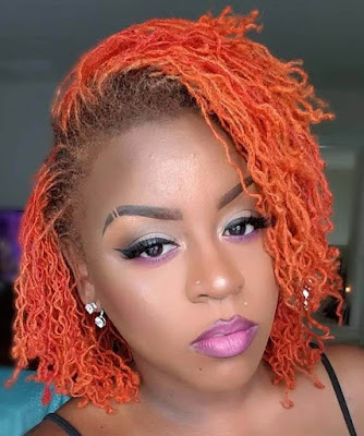  Do you think about trying these trendy Sisterlocks or maybe you are searching for an easy 36 Latest Sisterlocks Hairstyles And Ways to Wear in 2019