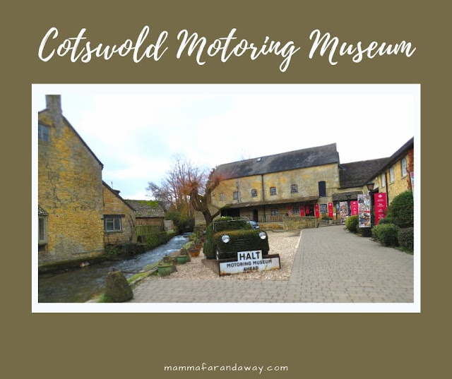 museo dei motori cotswolds