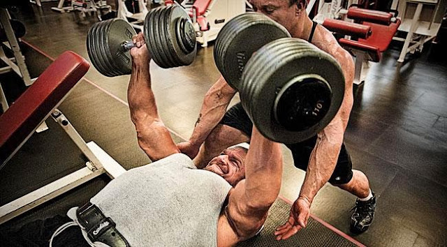 Triple H Body Workout