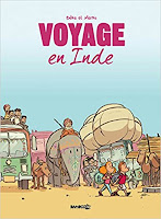 Voyage en Inde de Béka & Marko