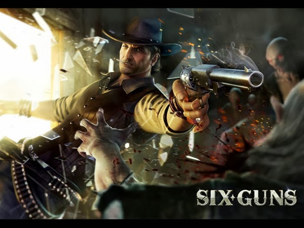 Six Guns Para Hilesi Apk