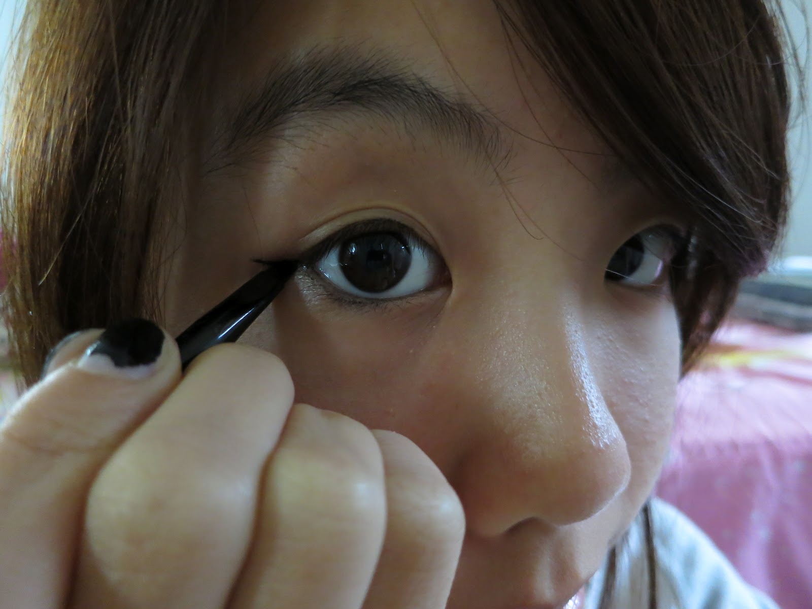 Taras Jiyeons Inspired Eye Makeup Tutorial YOONYEE