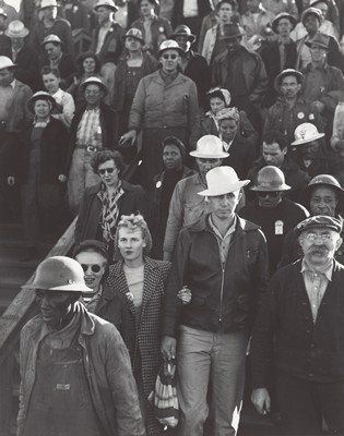 Dorothea Lange