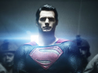 Wallpaper Superman untuk BB 8520