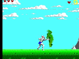 Shadow of the Beast (Europe)