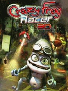Download Java Game Crazy Frog Racer 3D Nokia 5233 Free Java Game Crazy Frog Racer 3D Nokia 5233