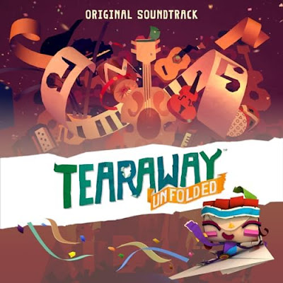 Tearaway Unfolded Soundtrack