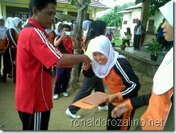 Sang Juara di SMAN 1 Sentajo Raya Kab. Kuantan Singingi - Riau (2)