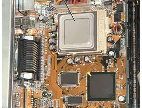 CPU