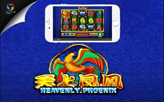 Goldenslot Heavenly Phoenix