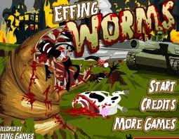 worms download game