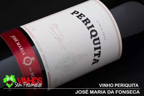 Vinho Periquita - José Maria da Fonseca