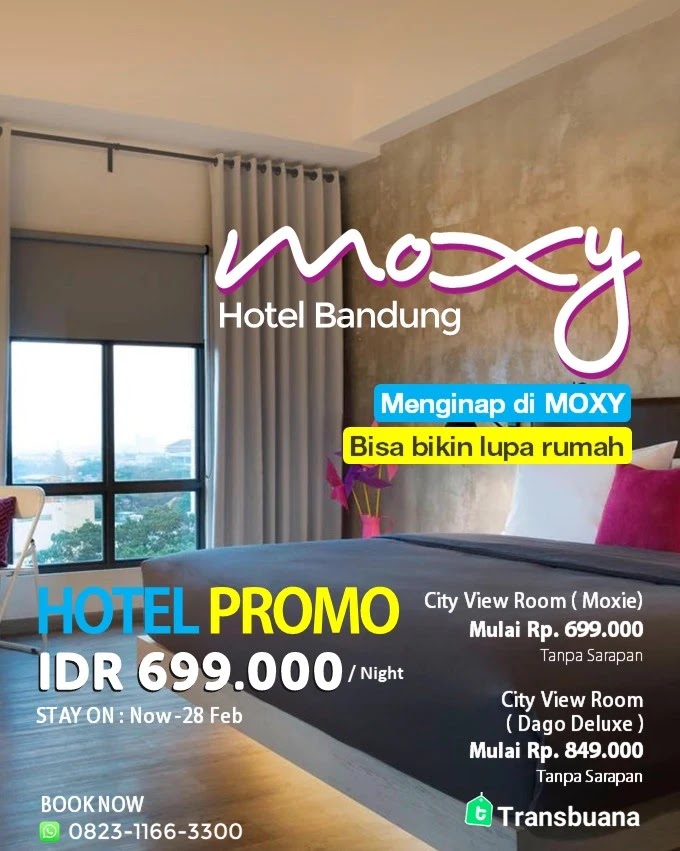 Promo-Hotel-Moxy-Bandung