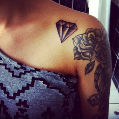 Diamond Tattoo