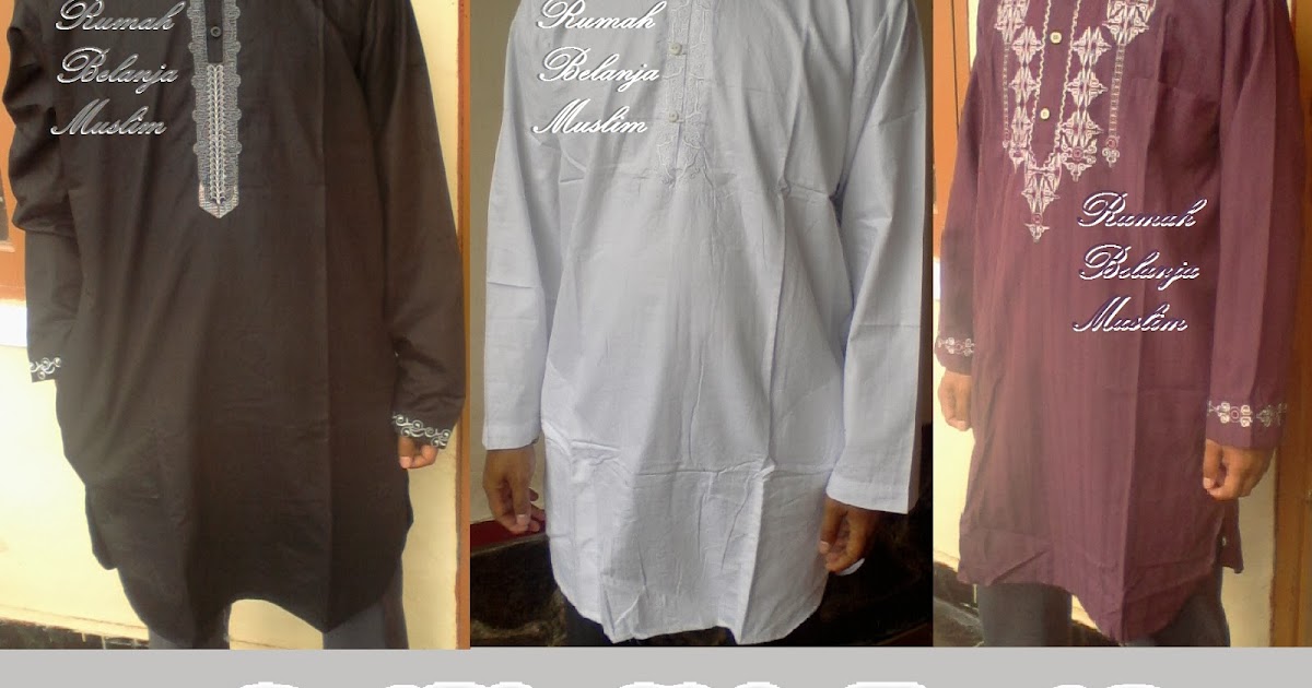 Baju Koko Pakistan Untuk Pria Muslim
