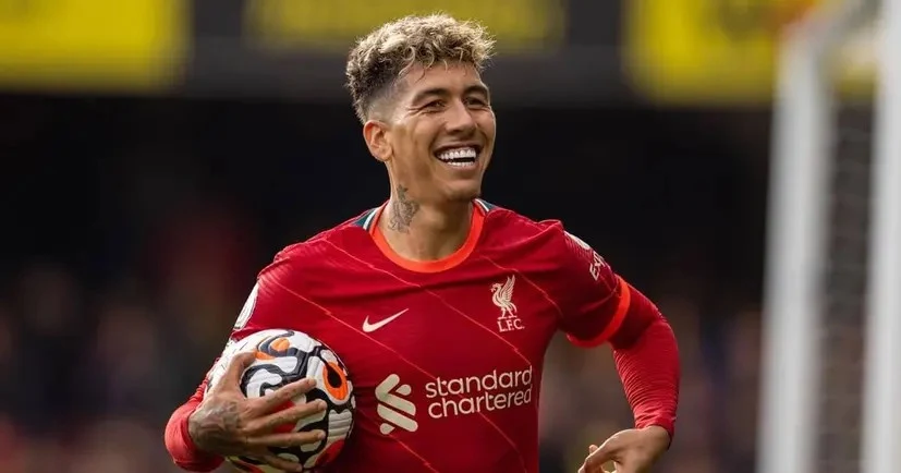 Klopp provides positive Firmino injury update