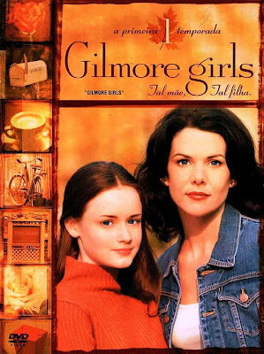 Gilmore+Girls+ +1%C2%AA+Temporada+Completa Download Gilmore Girls   1ª Temporada Completa   DVDRip Dual Áudio Download Filmes Grátis