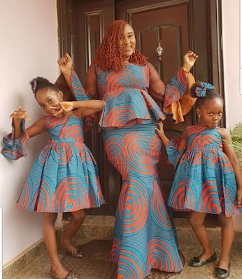 37 Traditional Ghanaian Ankara Dresses Styles Attires for African Women