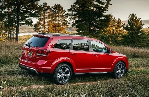 Dodge Journey 2017