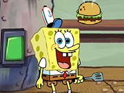 Play SpongeBob the Krab o Matic Game