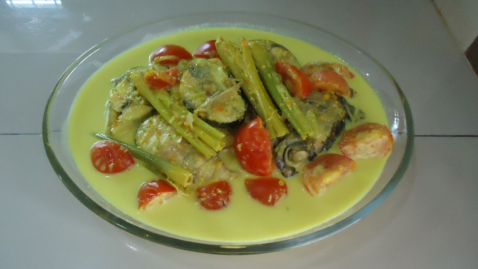 Ikan Masak Lemak Cili Api