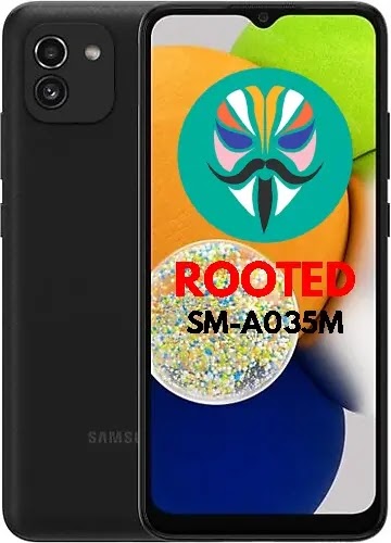 How To Root Samsung Galaxy A03 SM-A035M