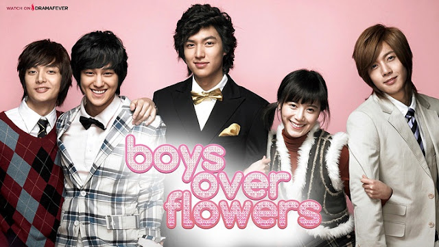 Boys Over Flowers