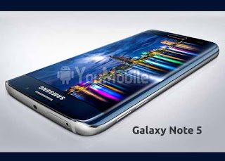 Harga Samsung Galaxy Note 5