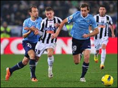 Udinese vs Lazio